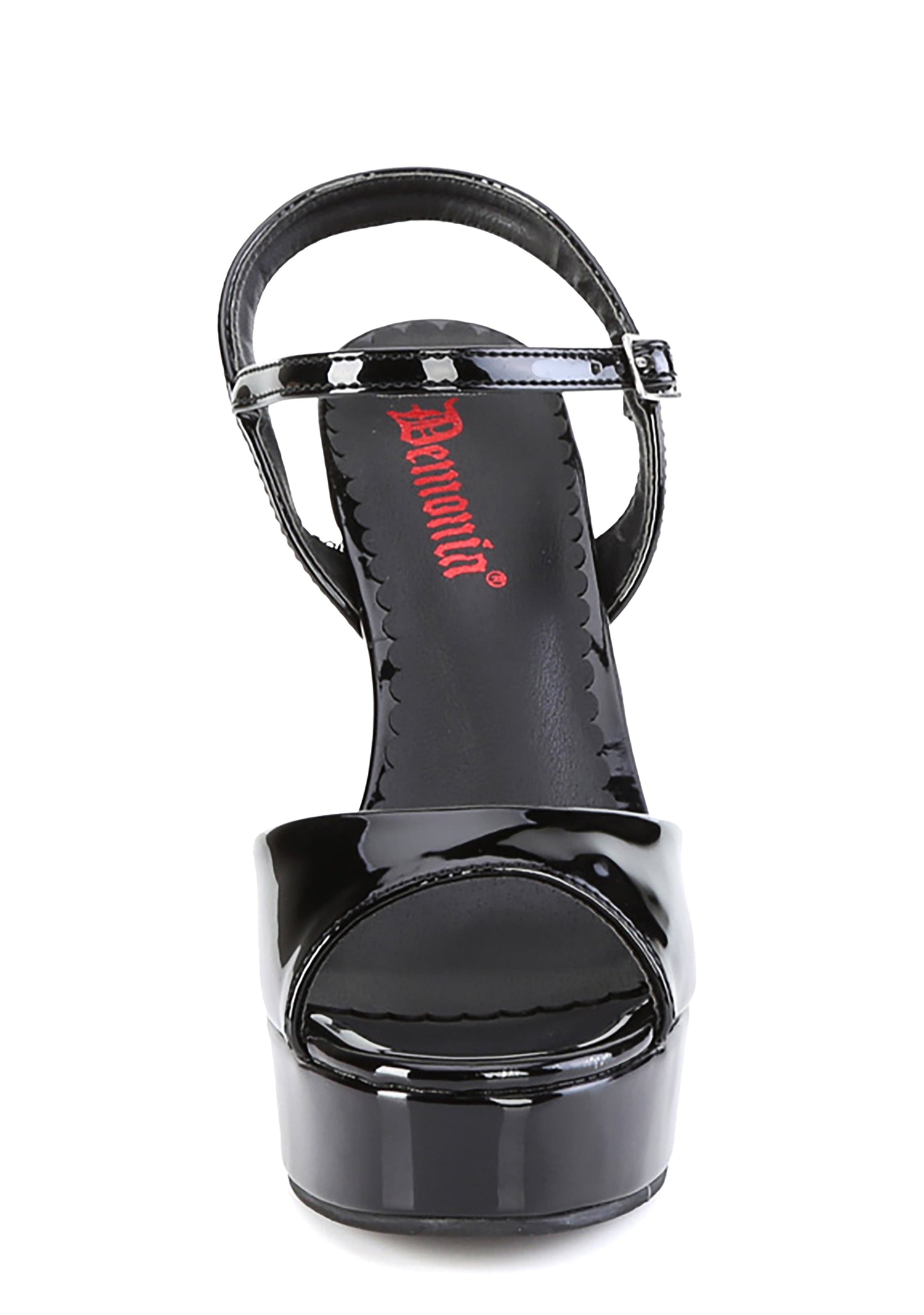 Dolly-09 Platform Sandal