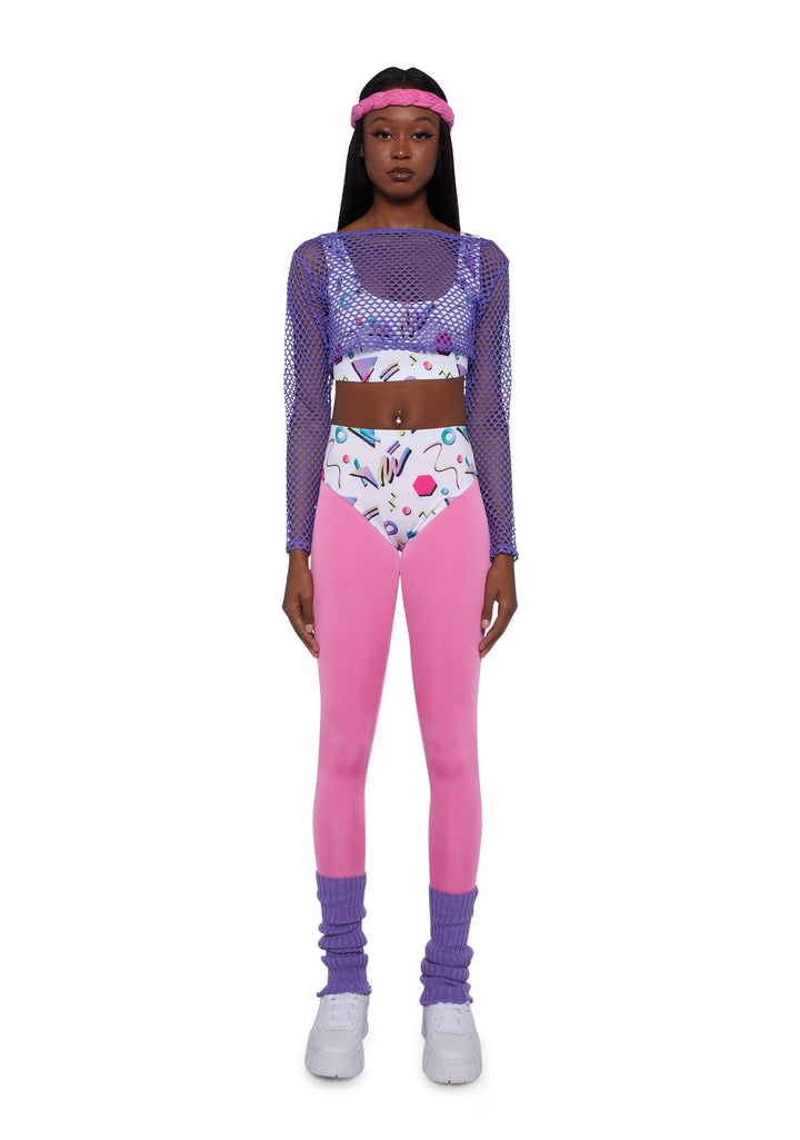 Boogie Down Costume