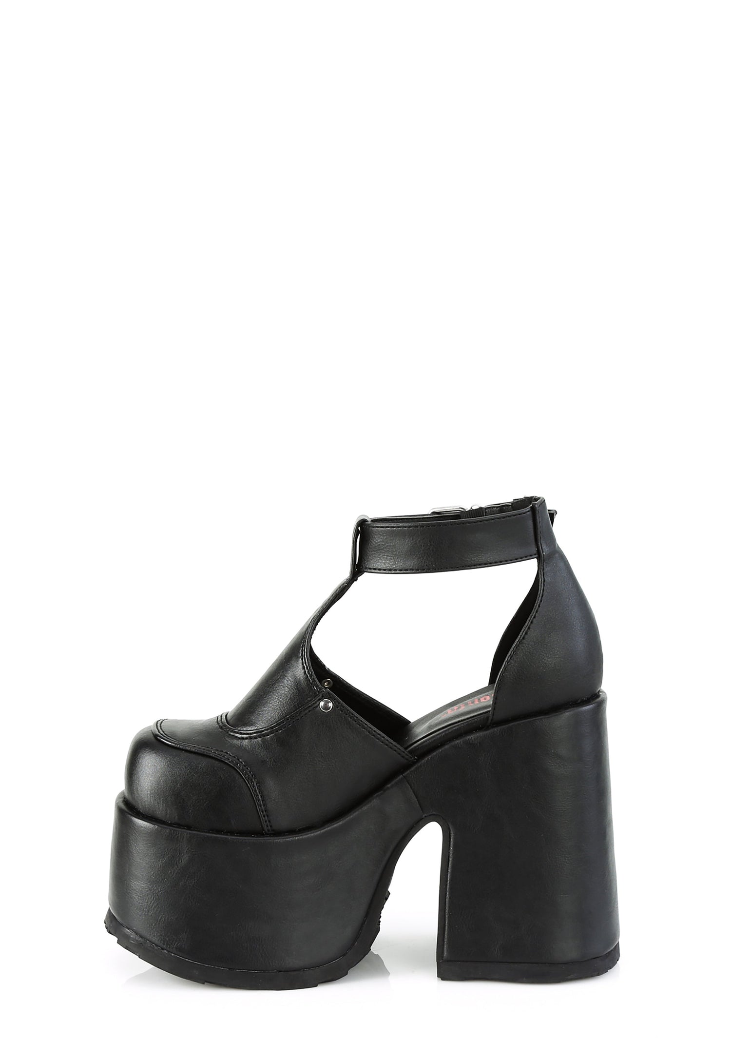 Camel-103 Platform Sandals