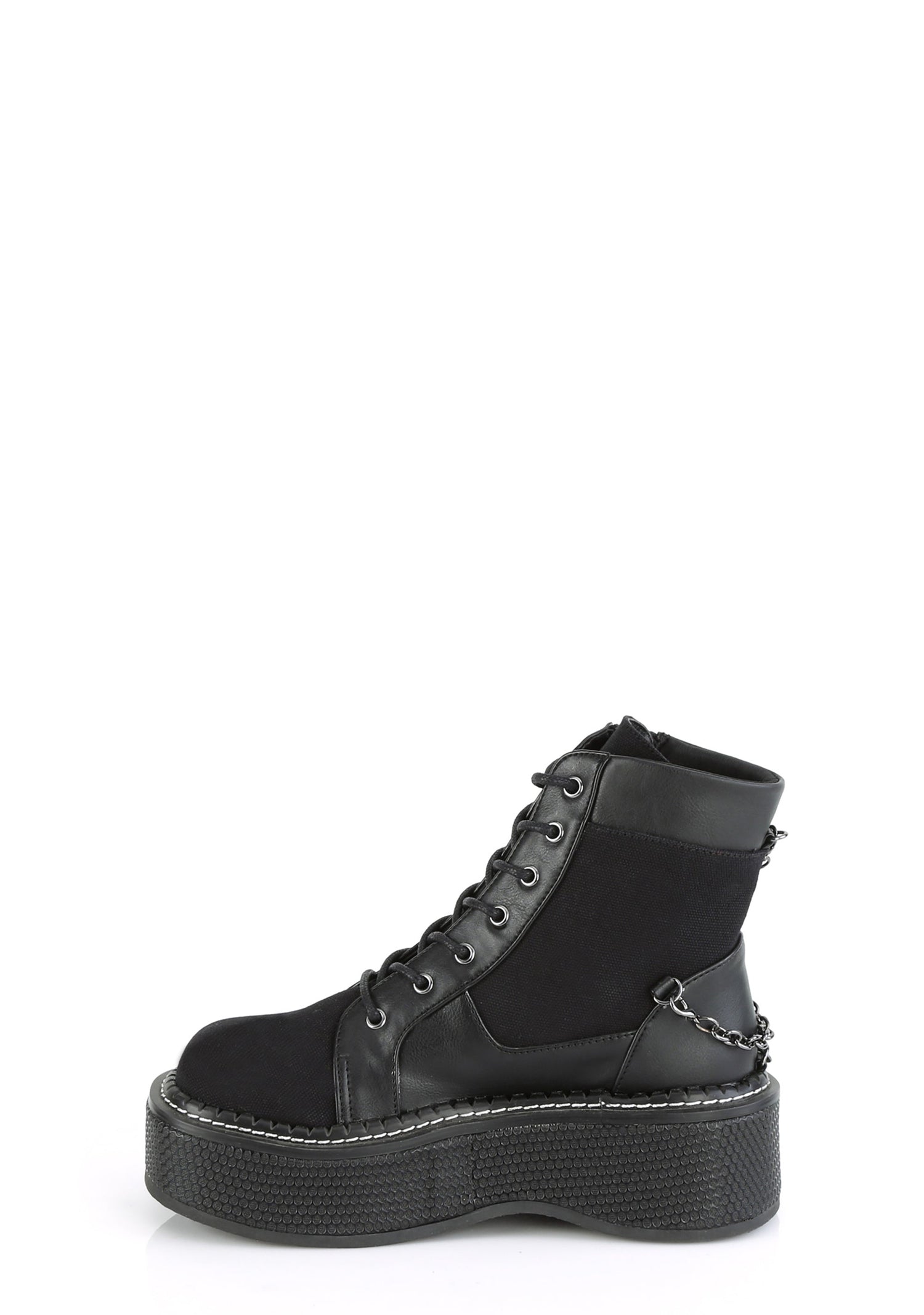 Emily-114 Platform Booties