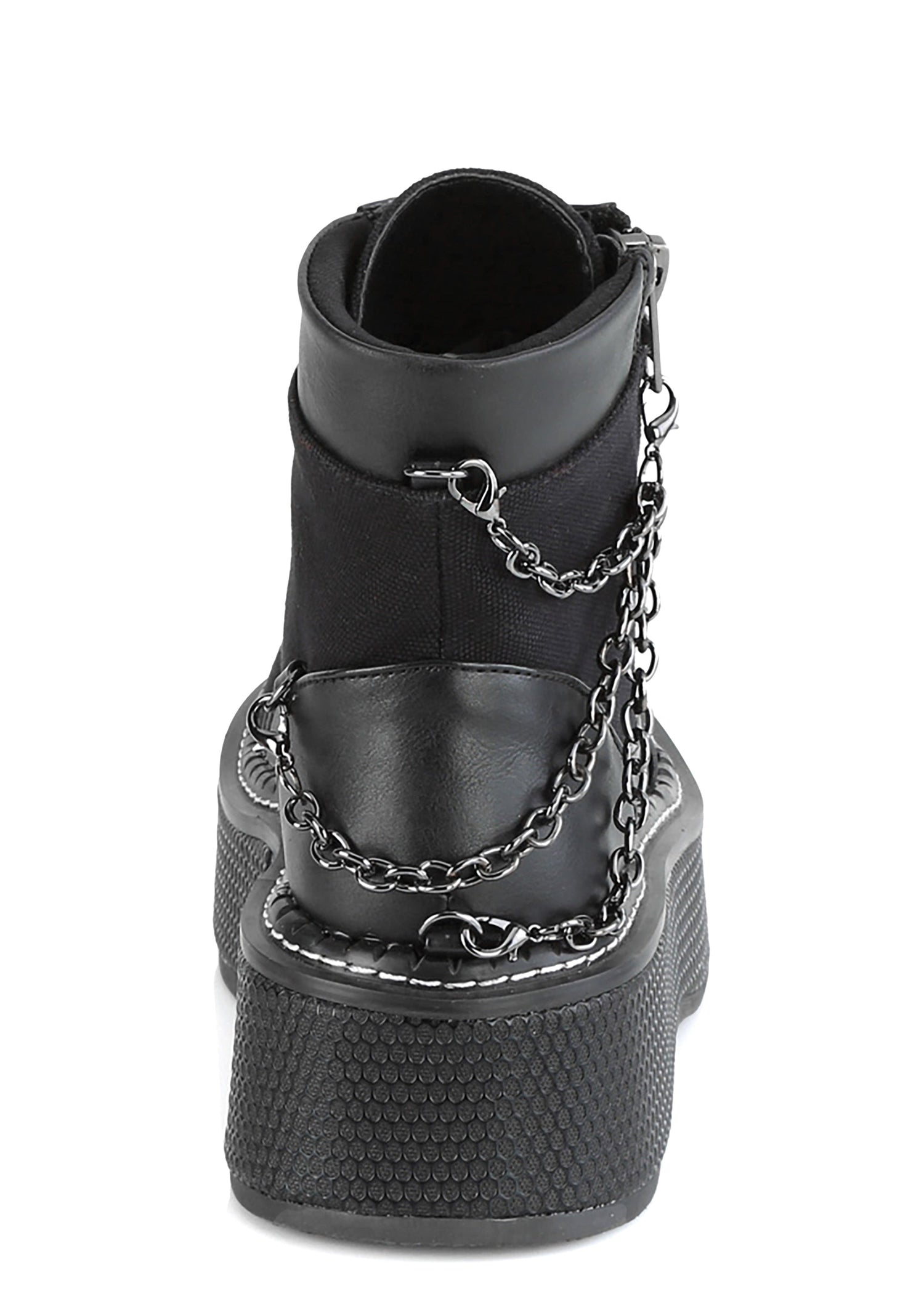 Emily-114 Platform Booties