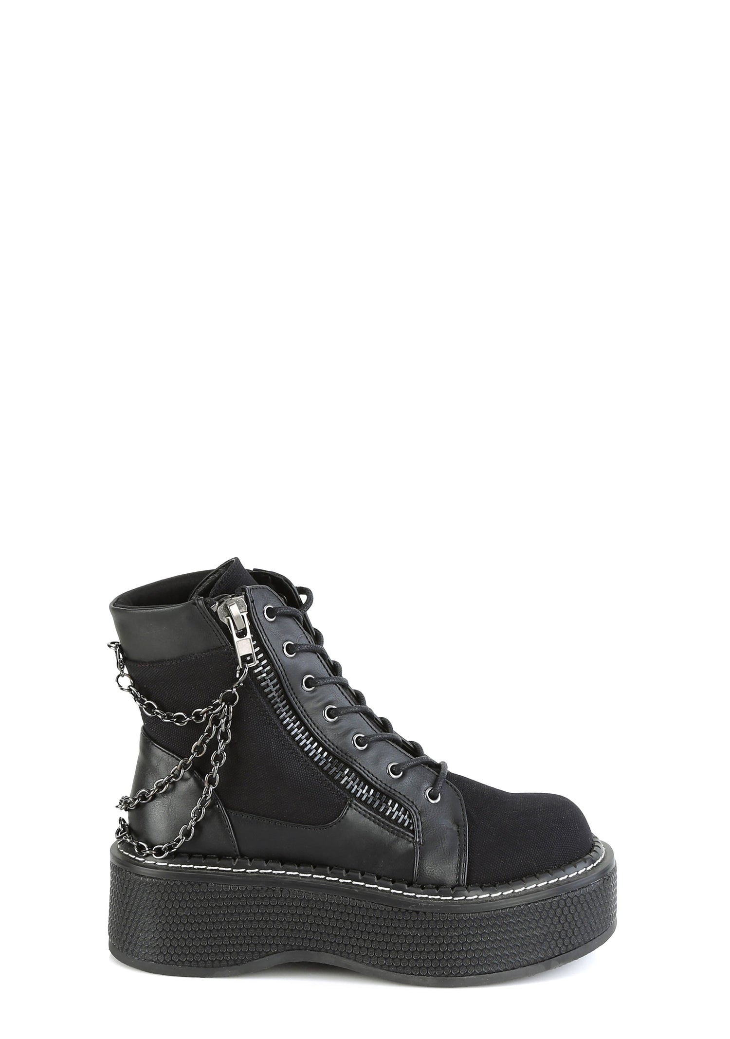 Emily-114 Platform Booties