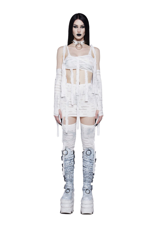 Call My Mummy Costume