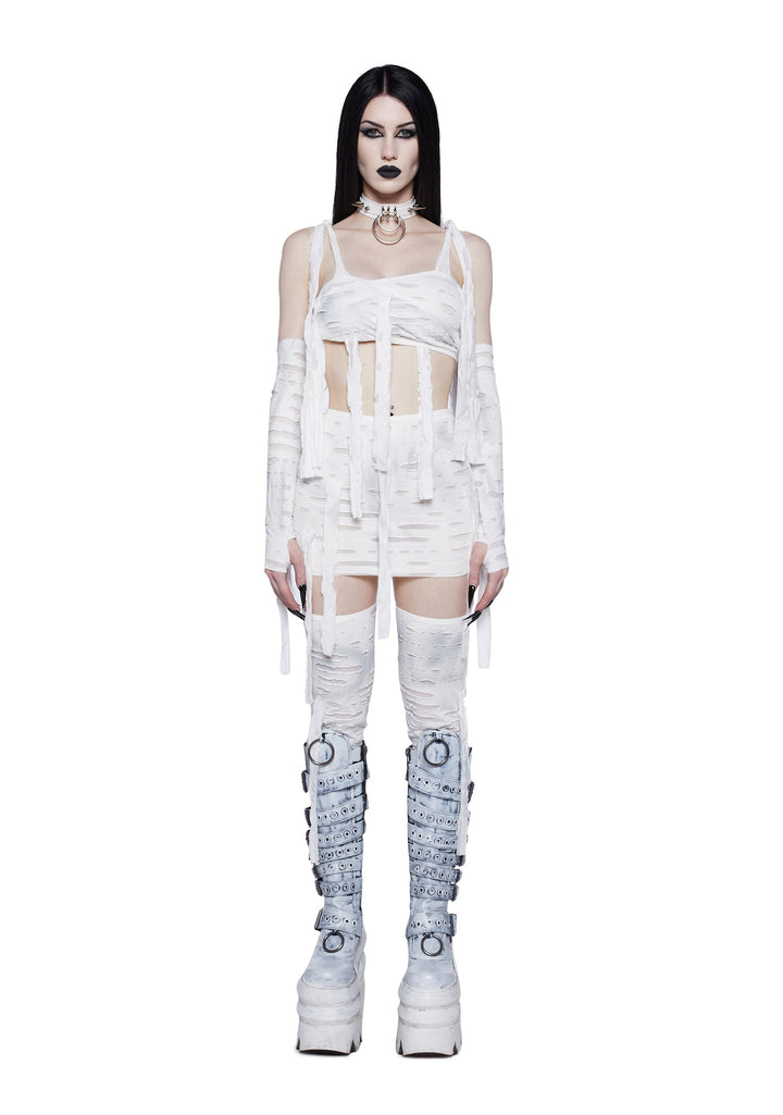 Call My Mummy Costume