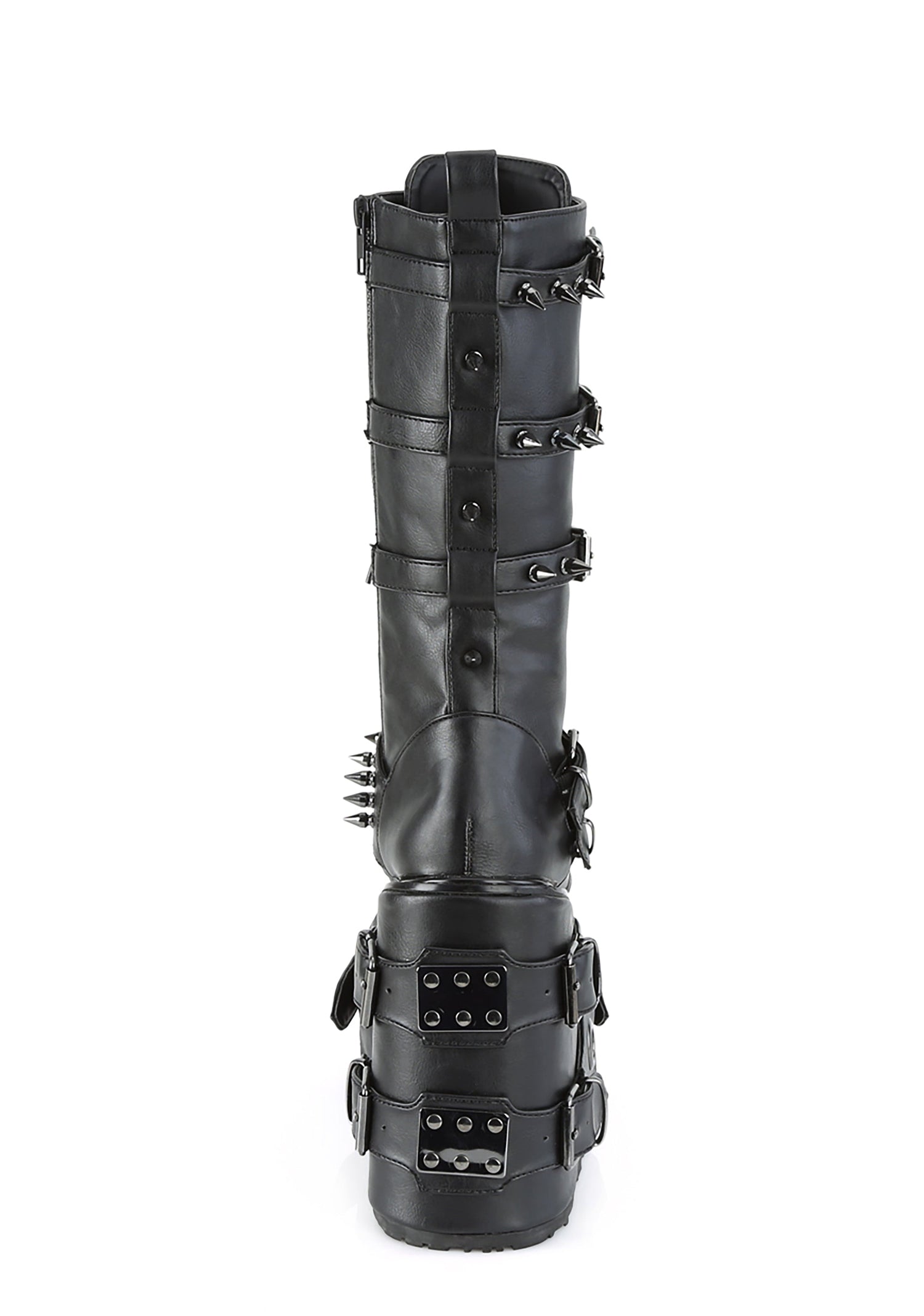 Swing-327 Platform Mid-Calf Boots