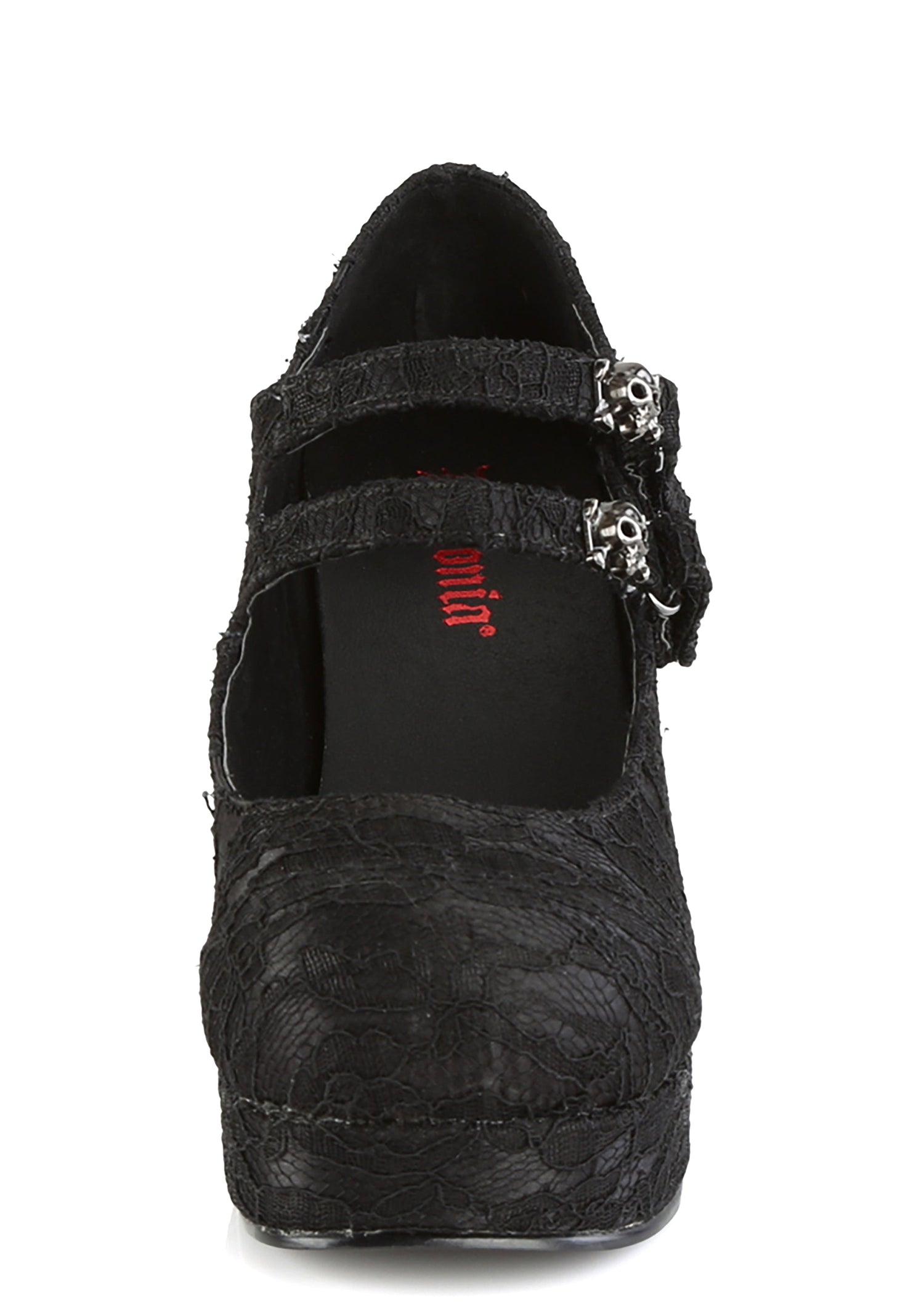 Gothika-09 Platform Maryjane Shoes