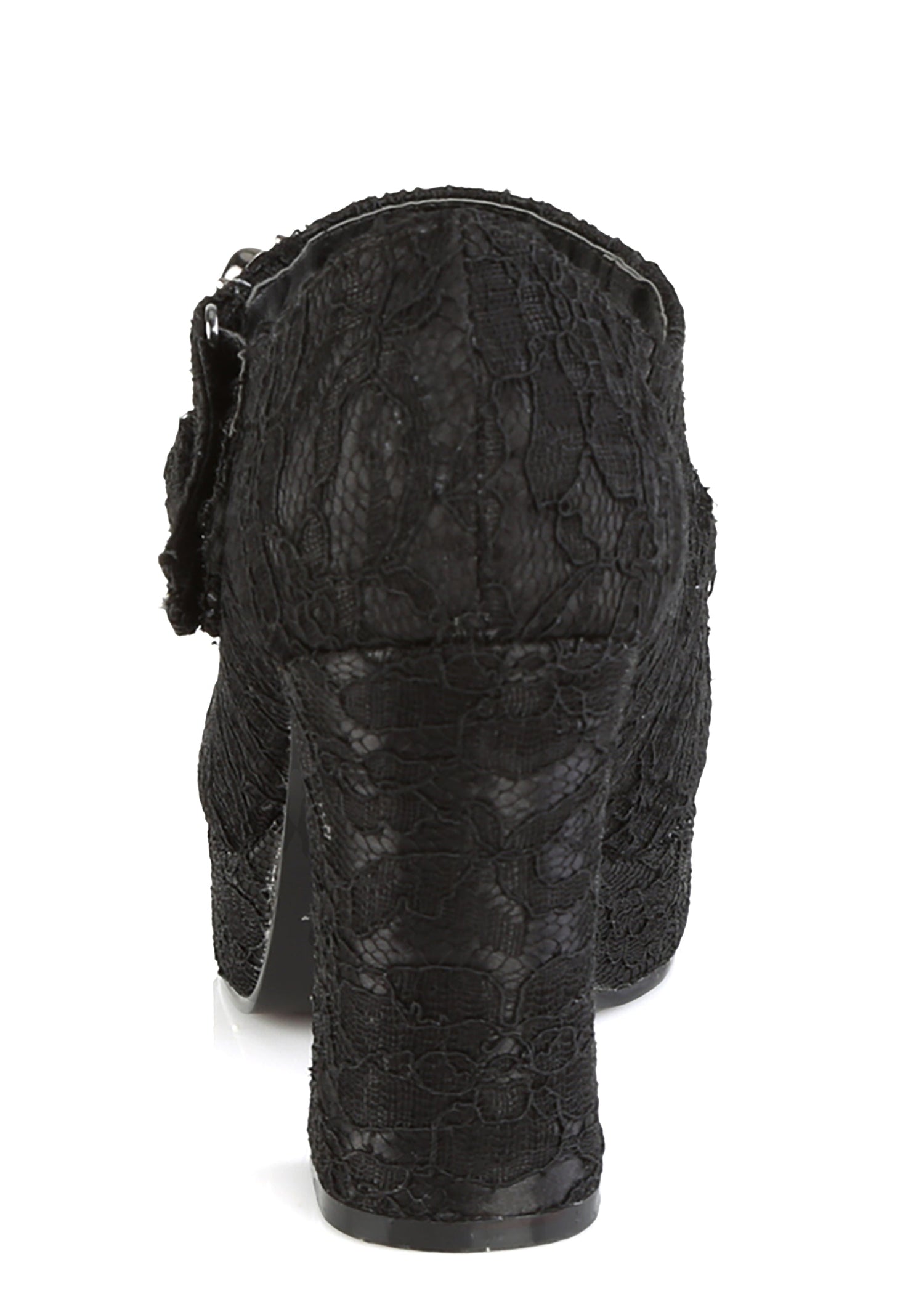 Gothika-09 Platform Maryjane Shoes