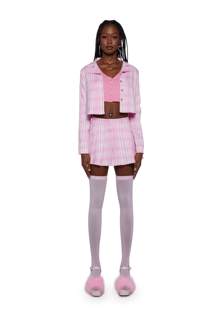 Queen Plastic Costume