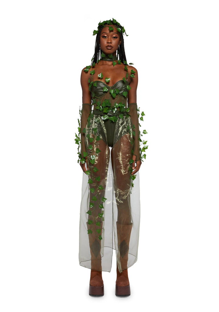 Out Of The Woods Nymph Costume