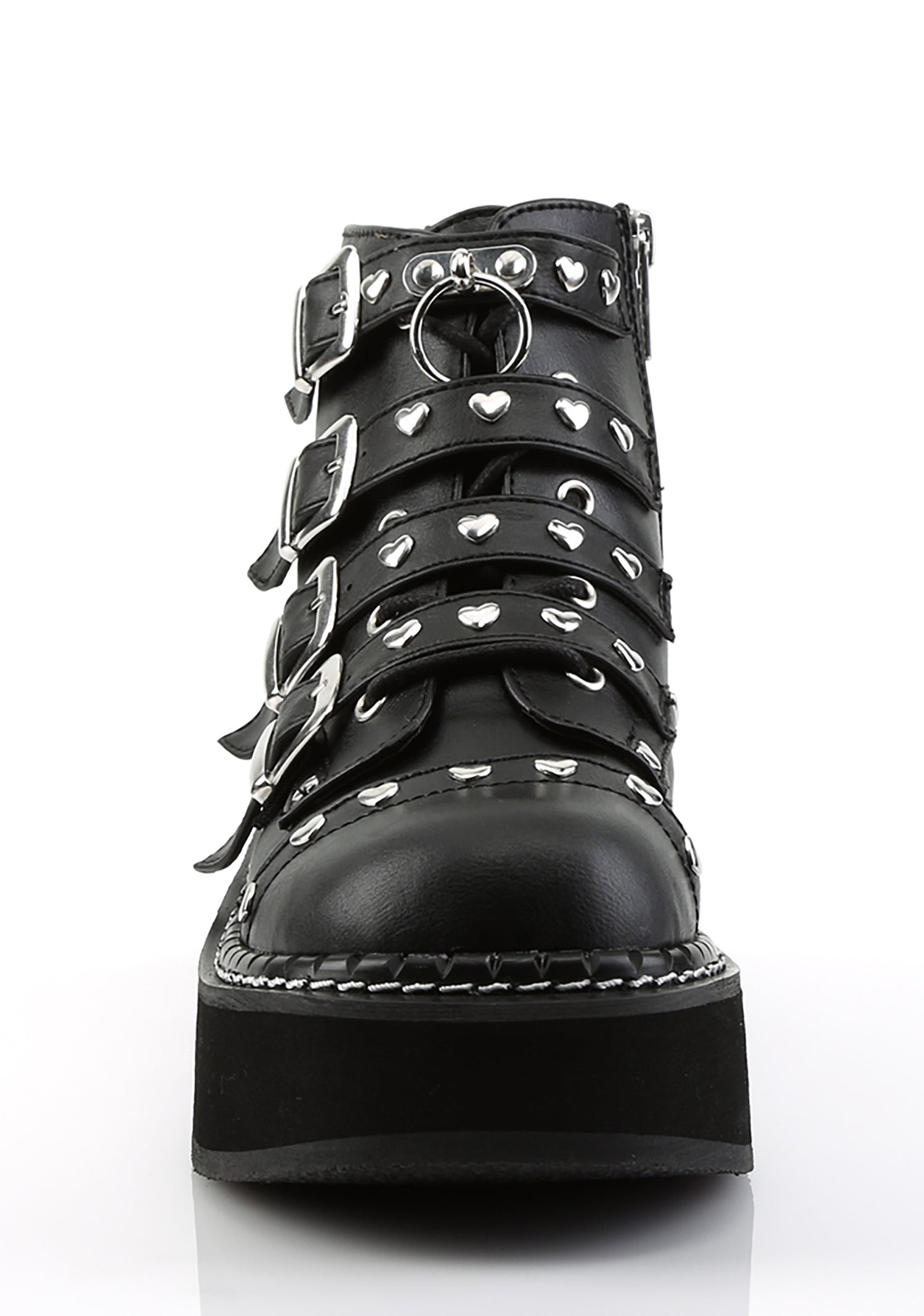 EMILY-315 Platform Ankle Boot
