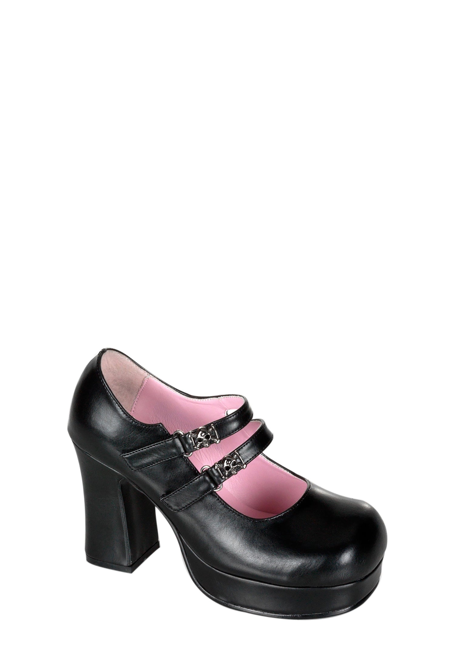 Gothika-09 Platform Maryjane Shoes