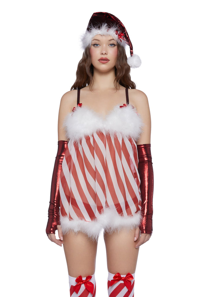 Santa's Helper Costume