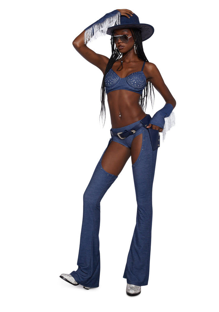 Giddy Up Cowboy Costume