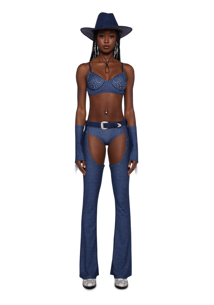 Giddy Up Cowboy Costume