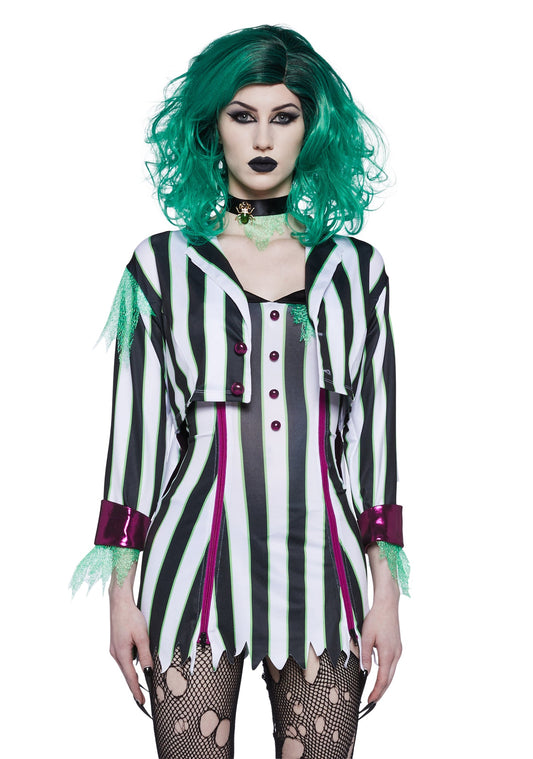 The Bio-Exorcist Costume