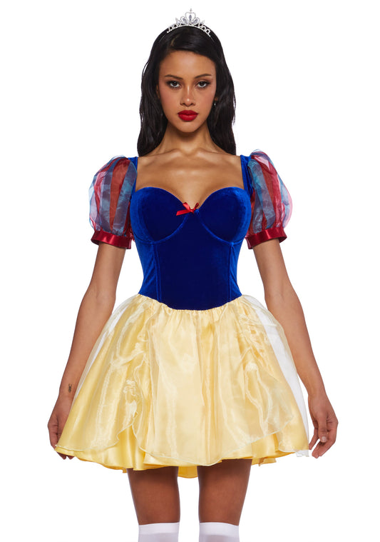 Cottage Princess Costume