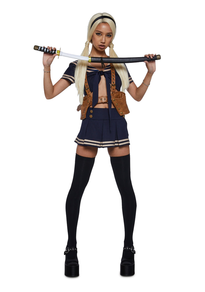 One-Hit Knockout Costume