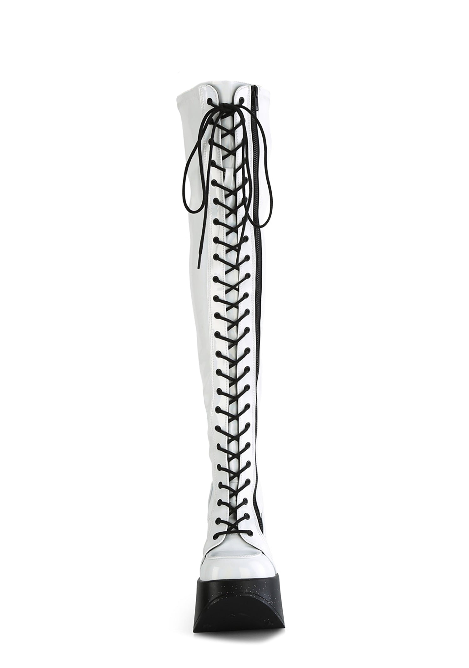 Dynamite-300 Knee High Boots