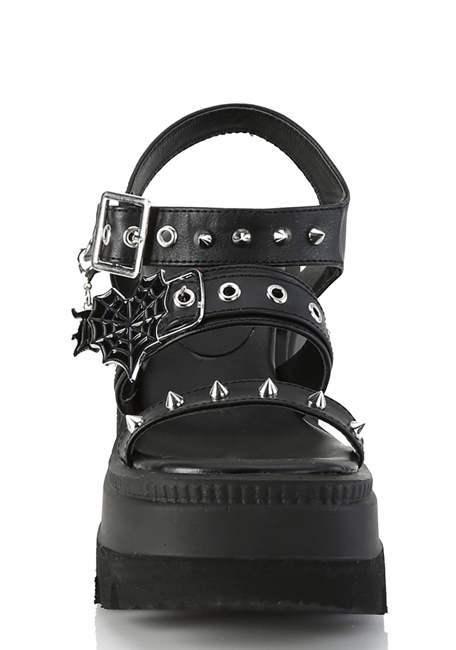 Shaker-13 Platform Sandals
