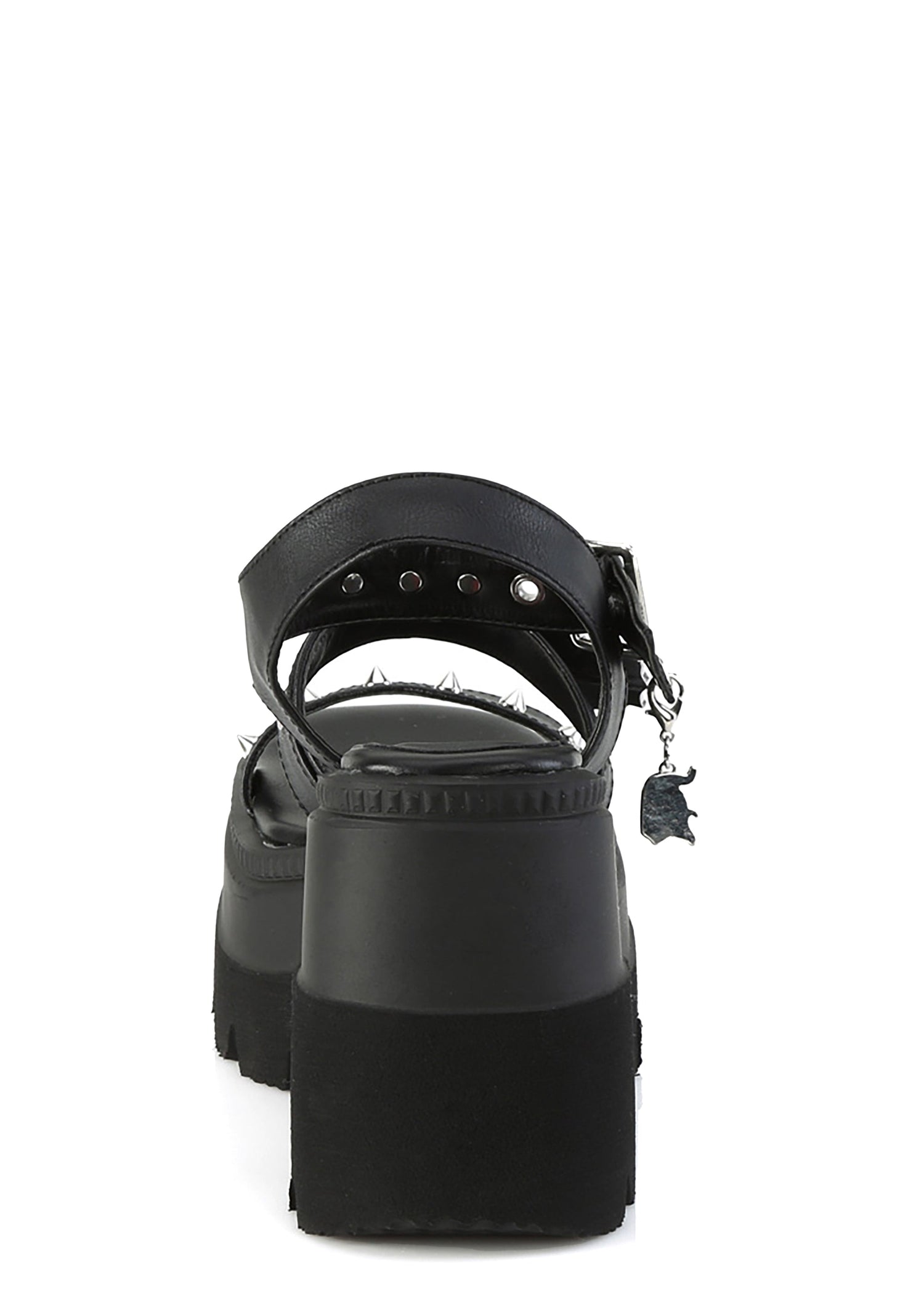 Shaker-13 Platform Sandals