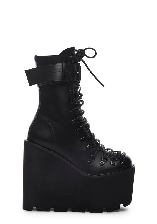 Traitor Boots