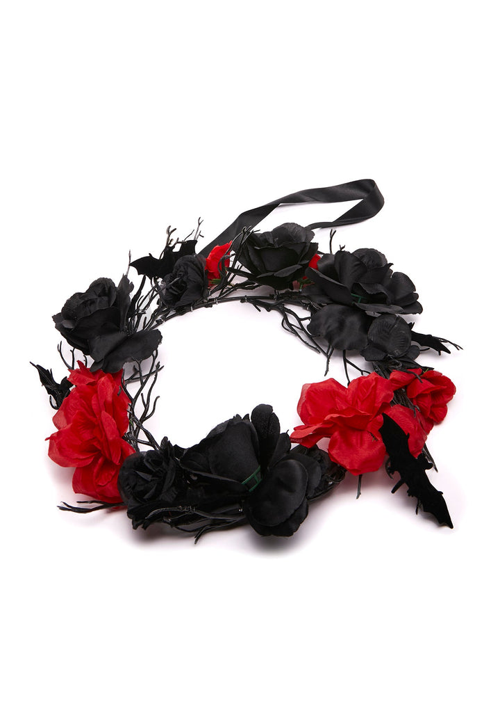 Merry And Fright Wreath