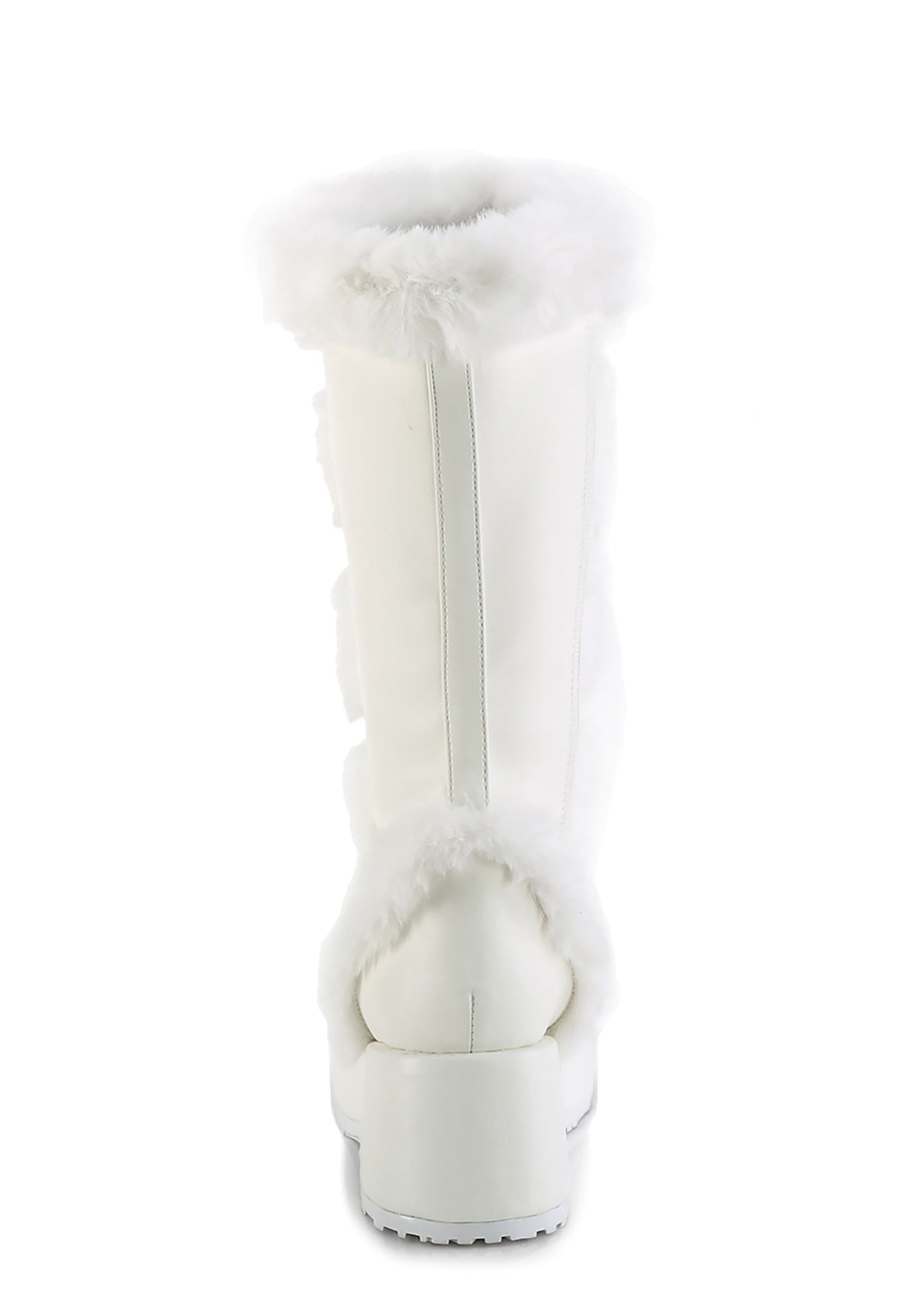Cubby-311 Platform Knee High Boots