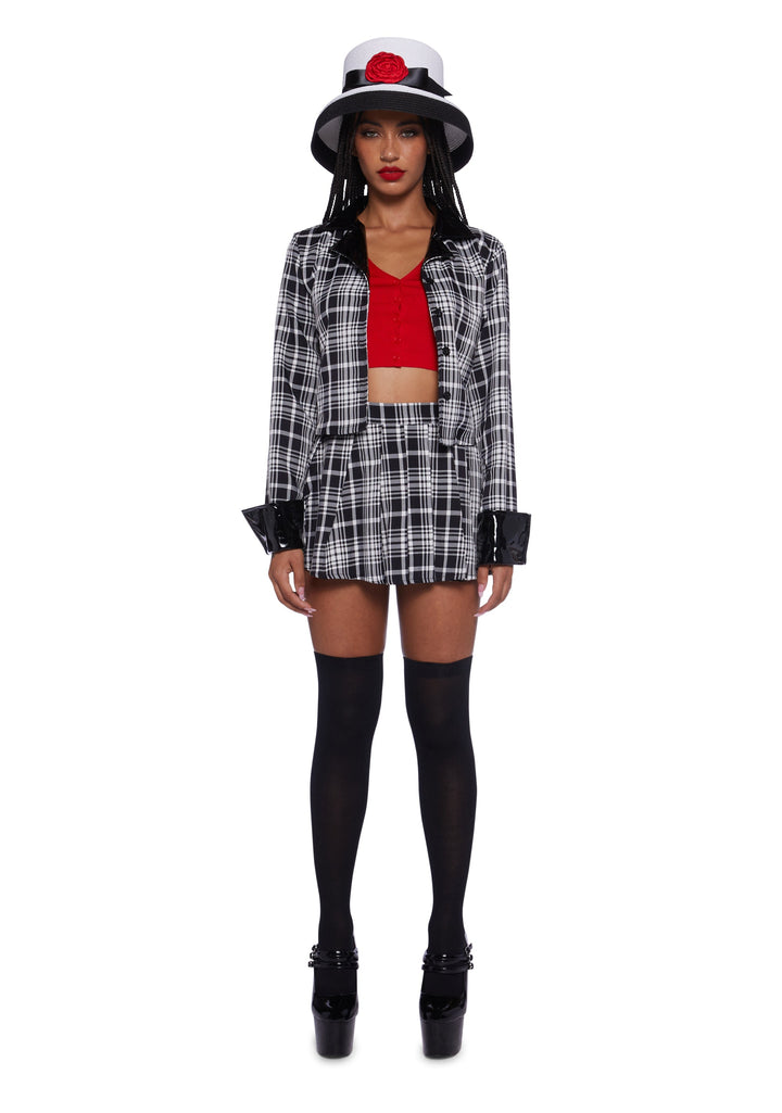 As If 2.0 Costume