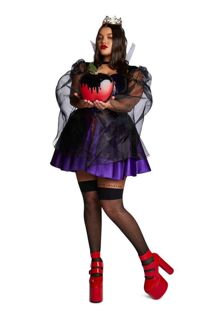 Plus One Bad Apple Costume