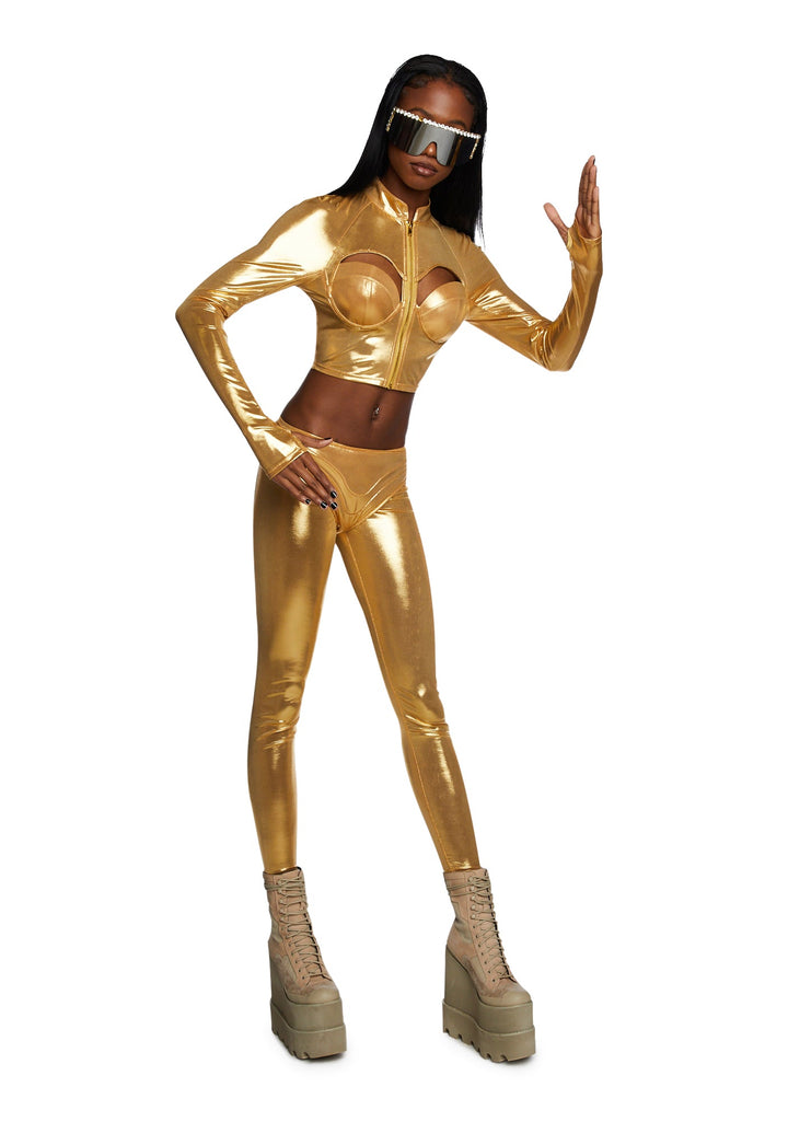 Robotic Bestie Costume
