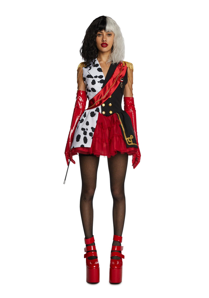 Call Me Cruel Costume