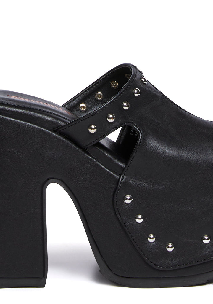 Camel-109 Platform Slides